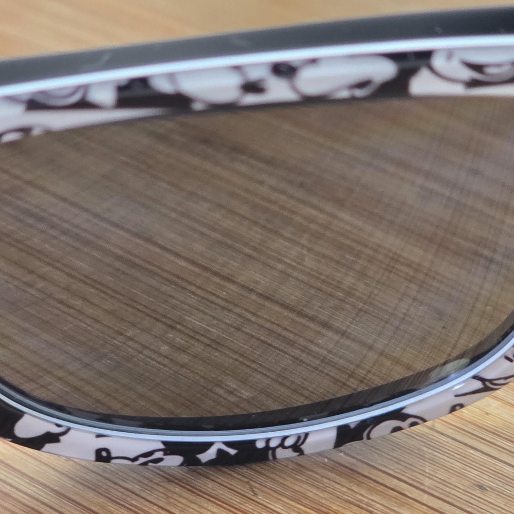 Ray-Ban RB2140 Wayfarer Sunglasses Mens Black Gray Disney Made Italy 1130/71 - Picture 3 of 16
